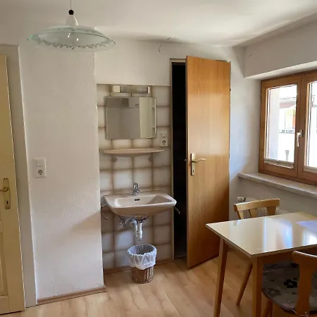 Vendégház Gastehaus Doris *