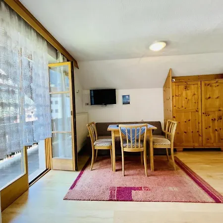 Penzion Gastehaus Doris Nauders