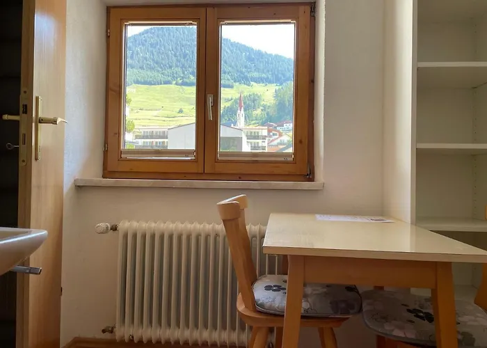 Gastehaus Doris Pensionat *