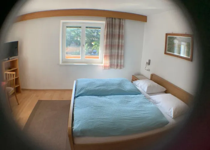 Gastehaus Doris Pensionat *