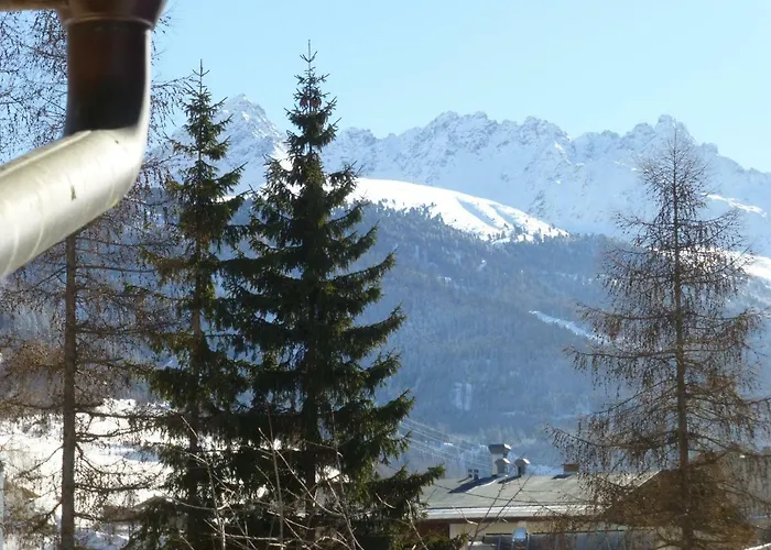 Πανσιόν Gastehaus Doris Nauders