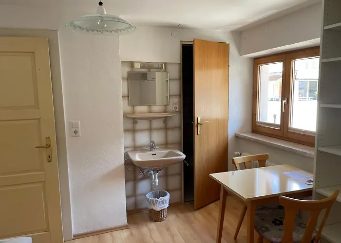 بيت ضيافة Gastehaus Doris *