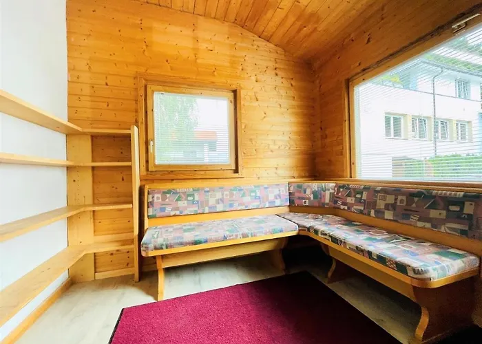 Gastehaus Doris ناودرس