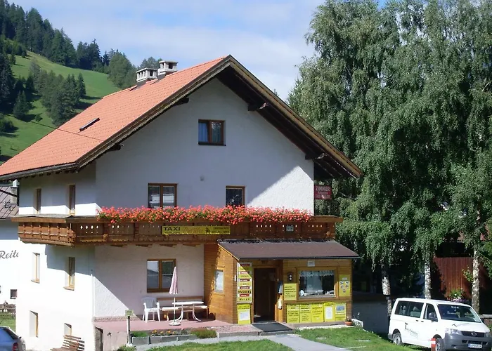 Gastehaus Doris ناودرس