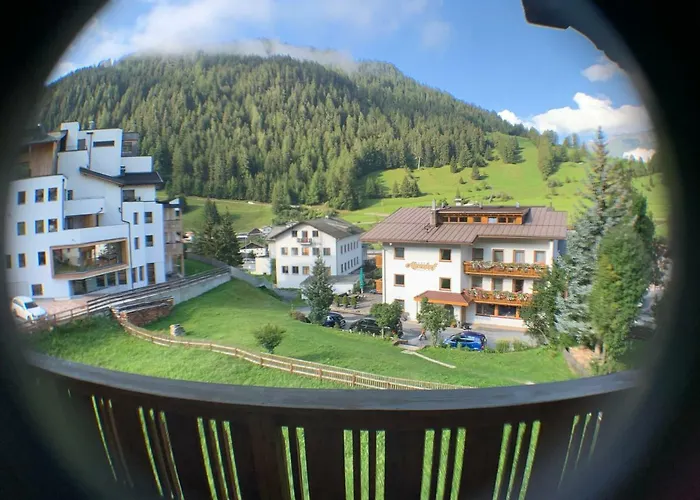 بيت ضيافة Gastehaus Doris ناودرس